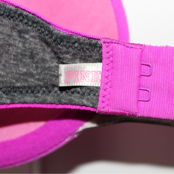 PINK Convertible Demi Bra - Picture 8 of 13